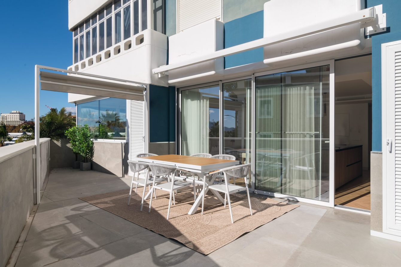 Arquitecto Marcos Tamagnone - Proyectos - Muelle Uno 16